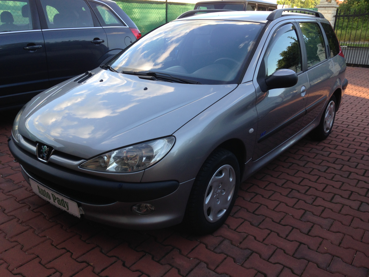 Peugeot 206 SW